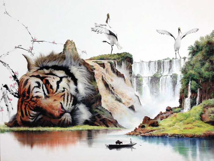 김남표_Instant Landscape- traveler#23 116.8x91cm.JPG