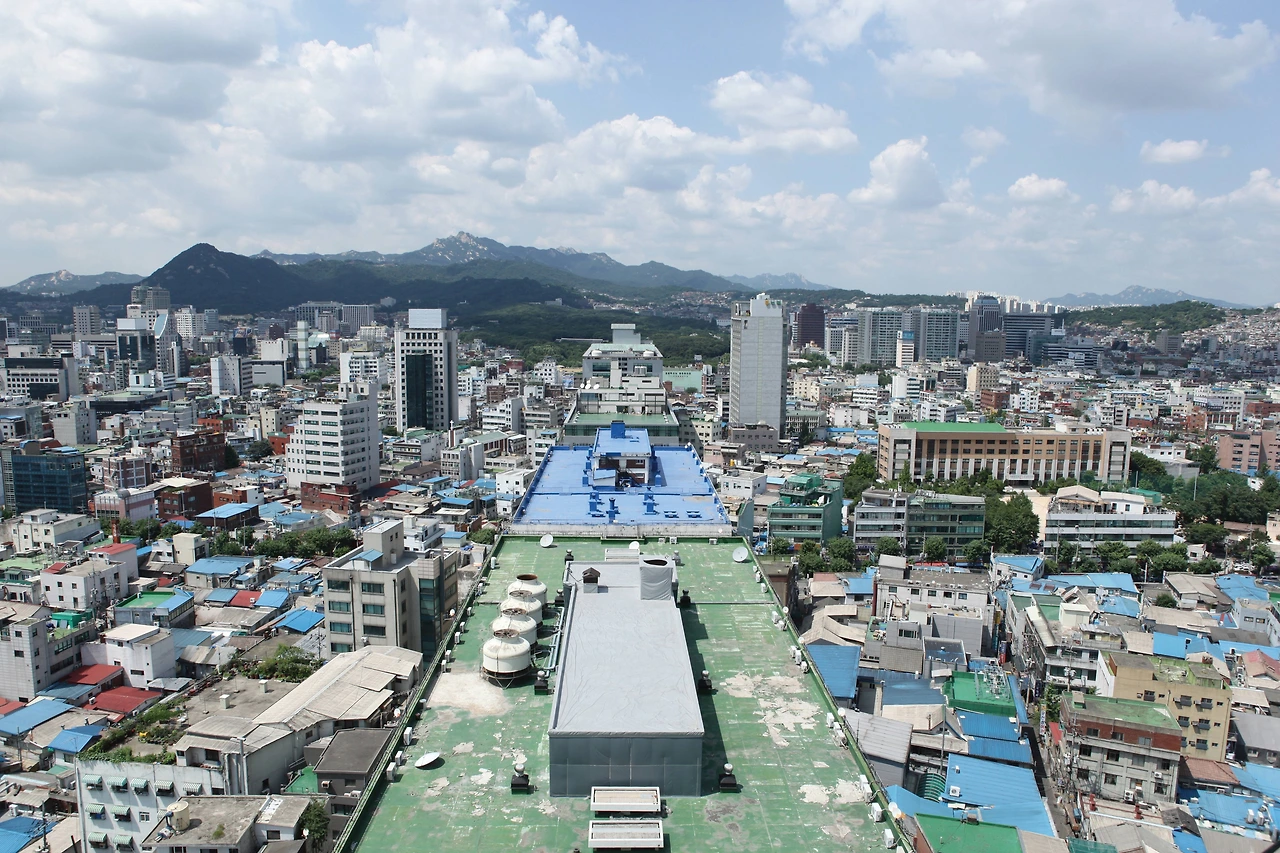 위에서 바라본 세운지역 전경 (1).JPG