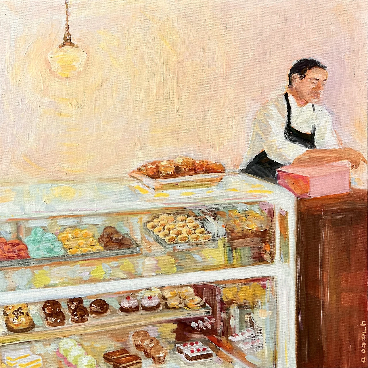 Sweet loneliness .heic