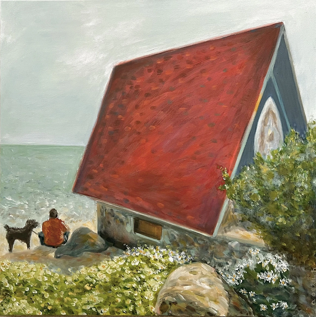 A tiny chapel on a tiny island .heic