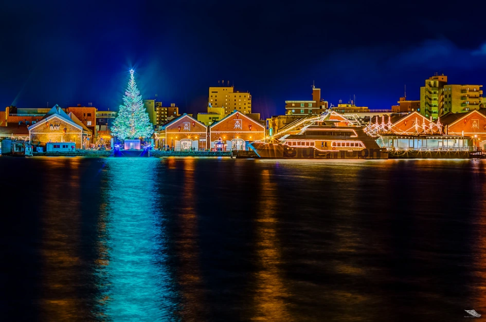 하코다테 크리스마스 판타지_Hakodate Pictorial.PNG