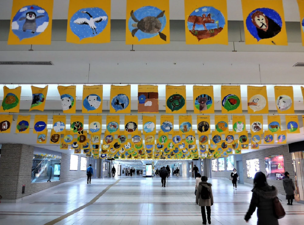 삿포로 지하상가_pika1935.PNG