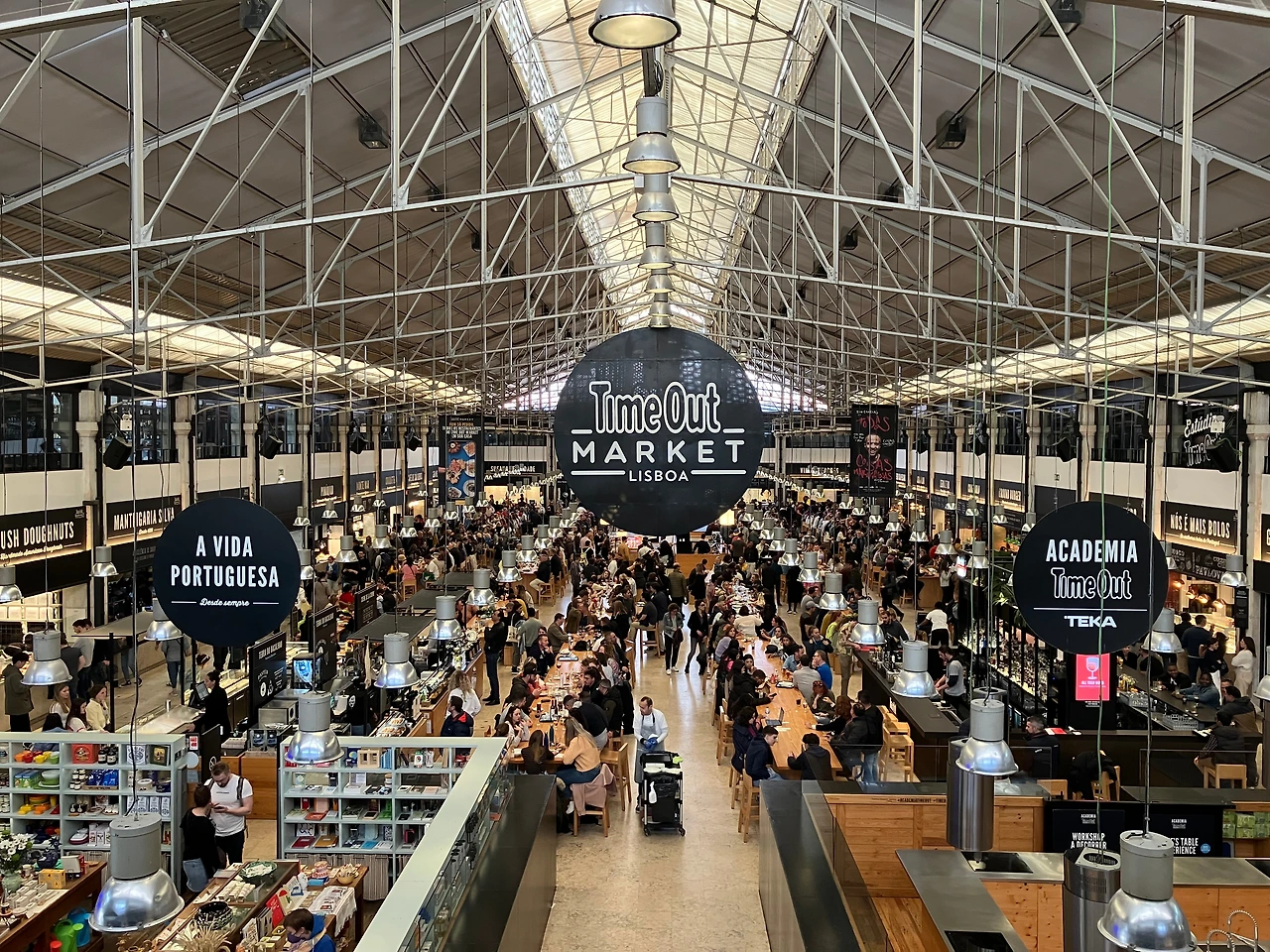 타임아웃 마켓.JPG