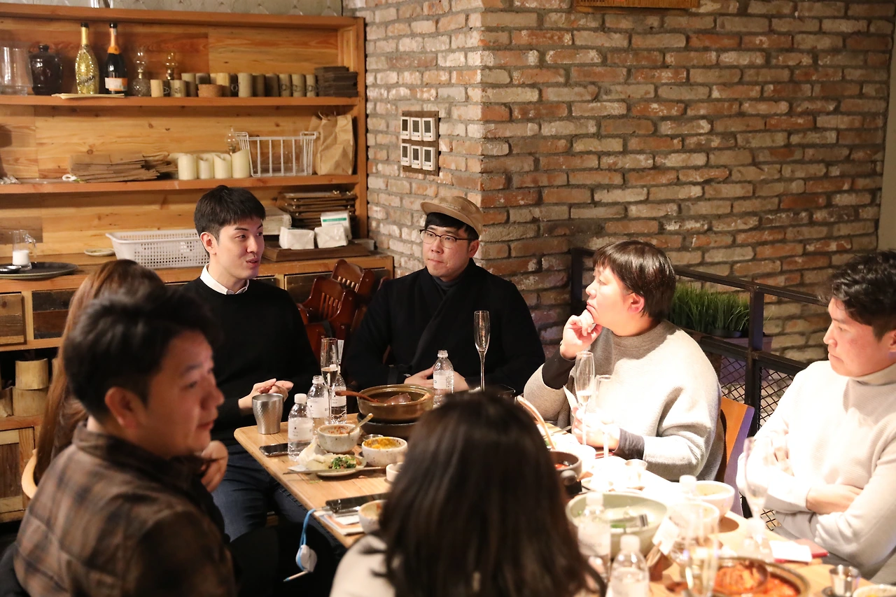 현지마스터와의 만남.JPG