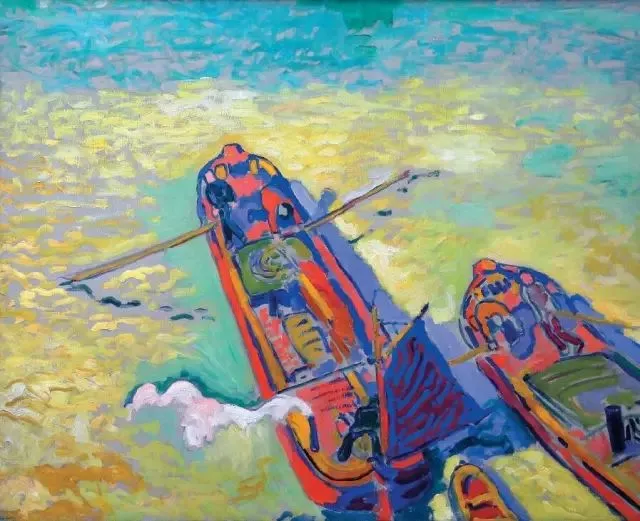 André Derain.the-two-barges-les-deux-peniches-by-andre-derain-1906-centre-peter-barritt.jpeg