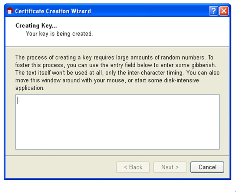 7장 -1 Creating Key.PNG