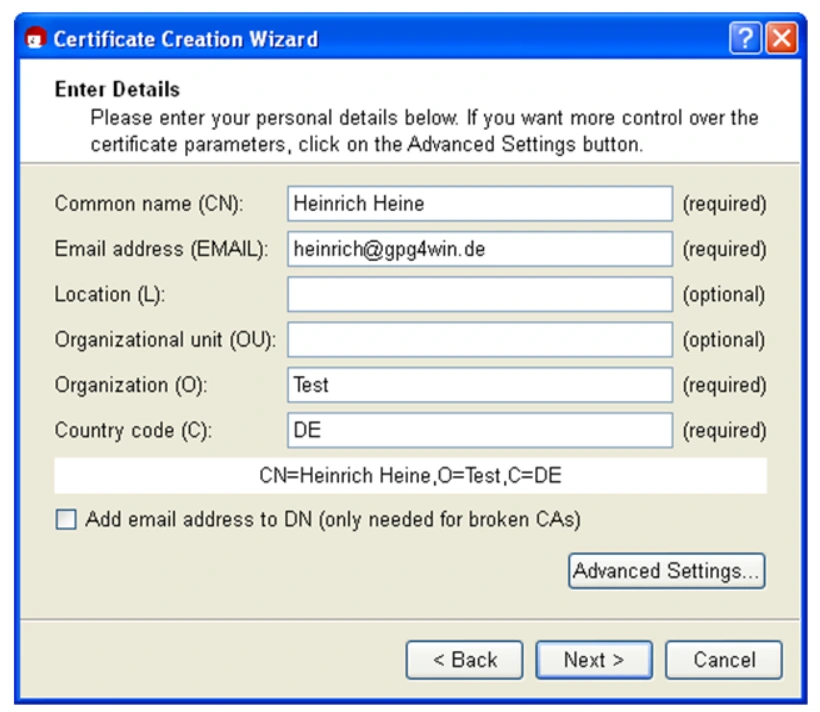 7장 - 2  x 509인증서 만들기.PNG