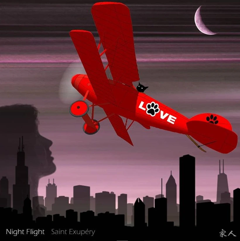 야간비행 - 생텍쥐베리.PNG