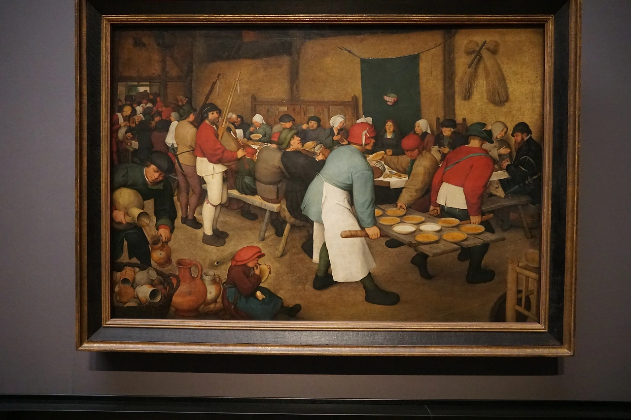 농촌의 결혼식.JPG