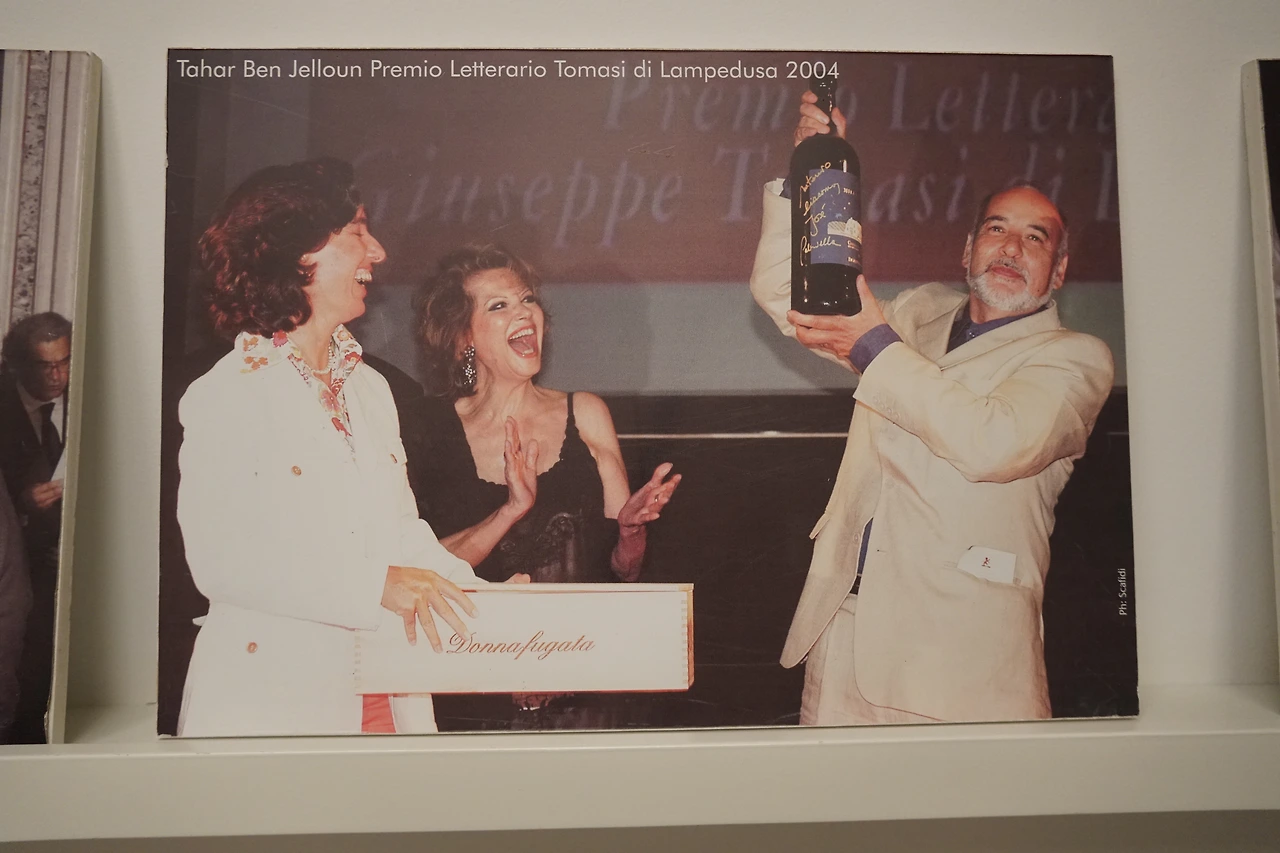 돈나 푸가타 시상.JPG