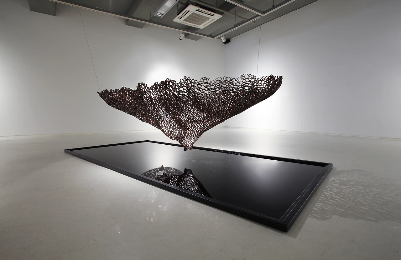 Receptacle of Luminosity전시전경 (13).JPG