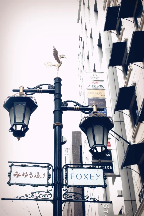 도쿄_긴자 거리3.JPG