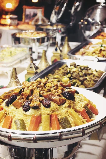 쿠스쿠스_모로코 대사관저.JPG