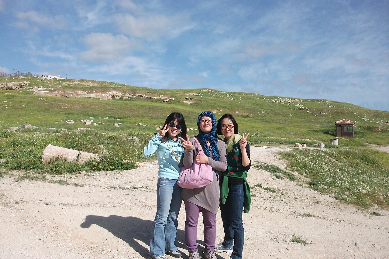 가이드할때 봄사진.JPG