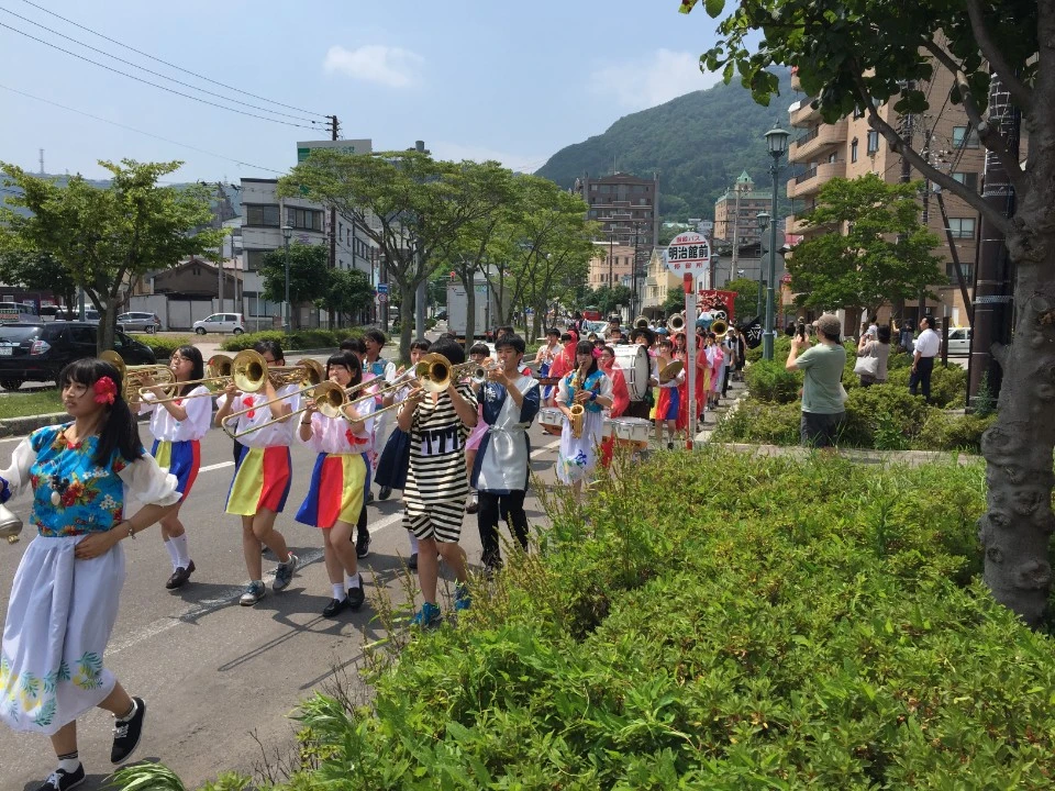 하코다테 학생행렬.jpeg