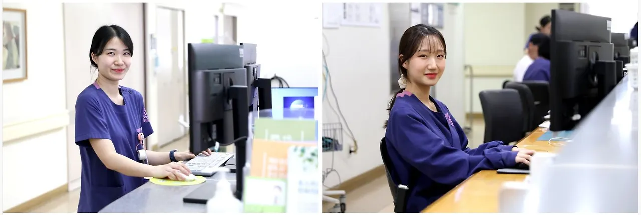 윤벼리 김시영 간호사.JPG