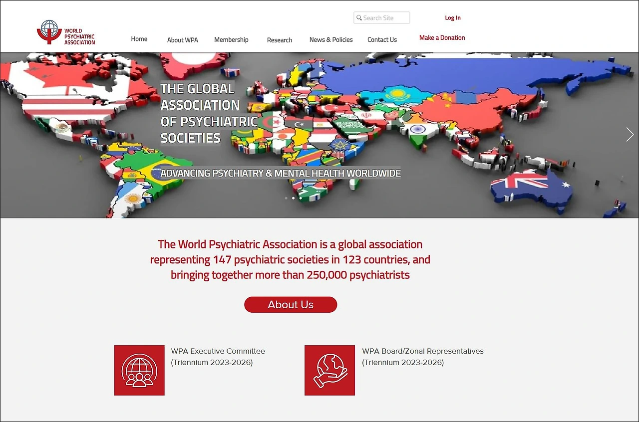 세계정신의학회 홈페이지.JPG