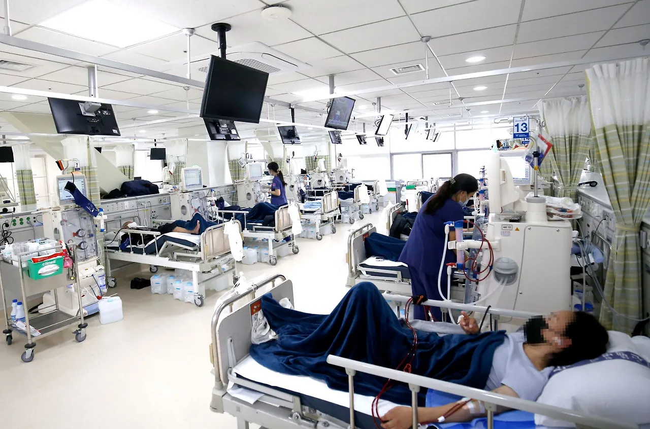 [사진]일산백병원 투석실 이미지.JPG