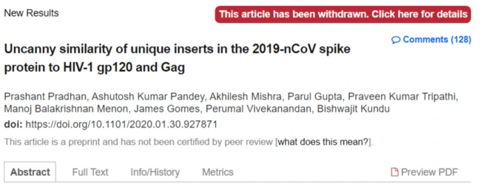 Uncanny-similarity-of-unique-inserts-in-the-2019-nCoV-spike-protein-to-HIV-1-gp120-and-Gag-bioRxiv.png?resize=700%2C277