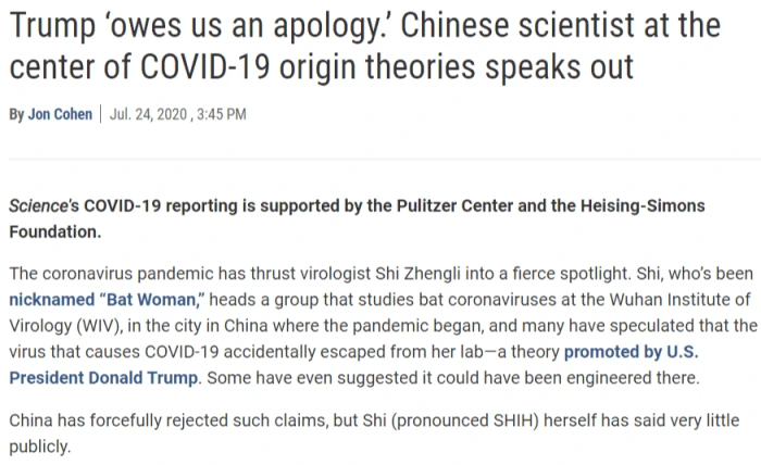 Trump-%E2%80%98owes-us-an-apology-%E2%80%99-Chinese-scientist-at-the-center-of-COVID-19-origin-theories-speaks-out-Science-AAAS.png?resize=700%2C428