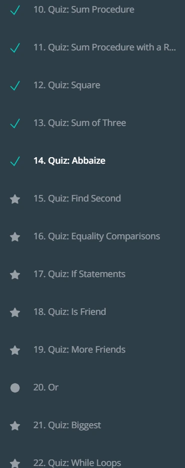 3-3. 엄청난 양의 퀴즈들 많은 함정문제들.PNG