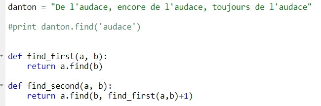3-5. 같은 단어가 두번째로 나온 순간 찾기.PNG