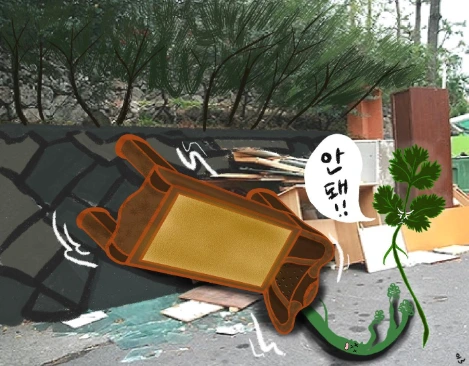 콩나물에게 고사리란3.JPG