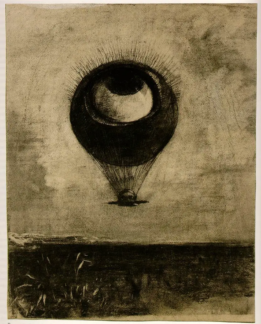odilon redon eye balloon.jpg