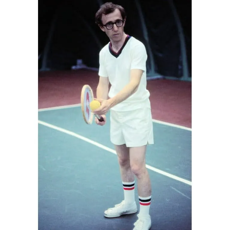 Woody-Allen-Annie-Hall-Playing-Tennis-24X36-Poster_55e69acb-f39f-45c1-b784-828efc24a4e8.f25525b7f74404657e2d0734a99df0e3.jpeg?odnHeight=768&odnWidth=768&odnBg=FFFFFF