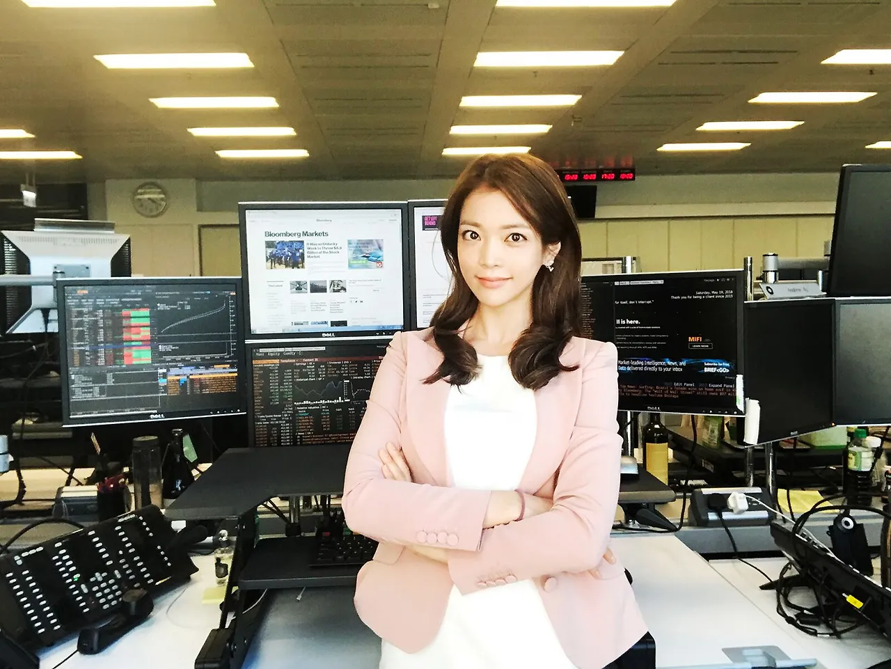 퓨처잡] 주식 알고 트레이더 나혜린 인터뷰 (1/3)