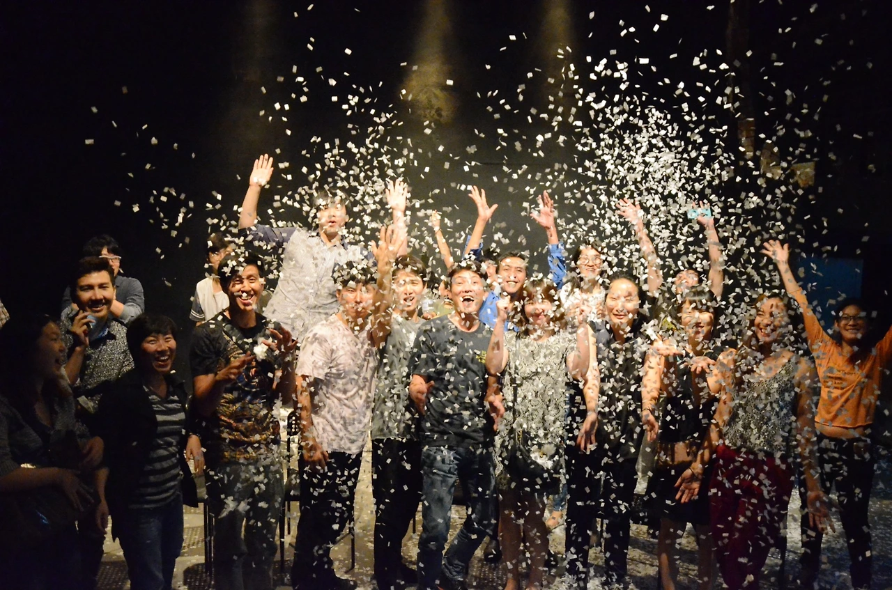 2015 방콕에서의 Something Missing 첫 공연을 마치고.JPG