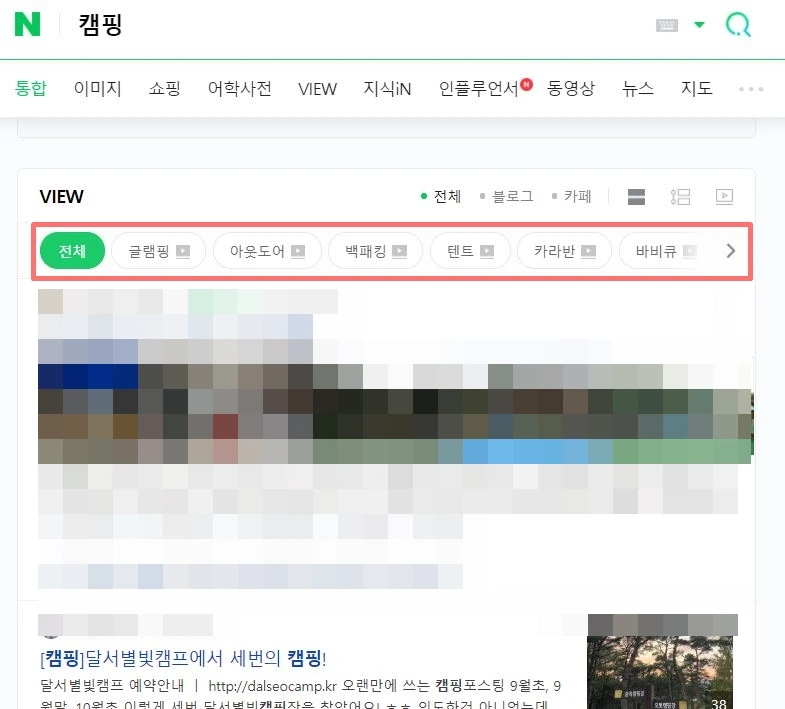 캠핑 검색결과.JPG