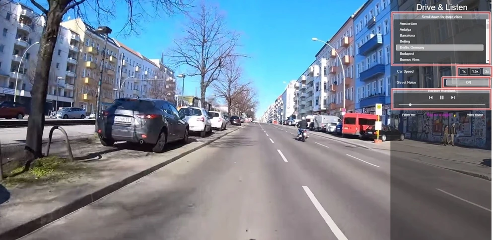 드라이브 랜선여행.JPG