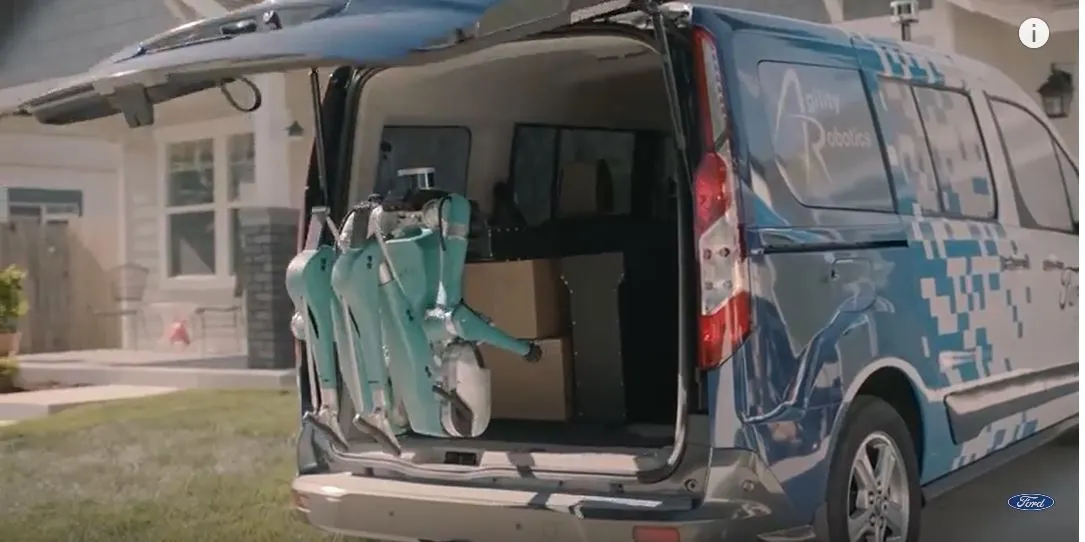 포드 자율주행 로봇.JPG