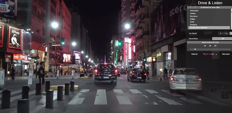 드라이브 브라질 여행.JPG