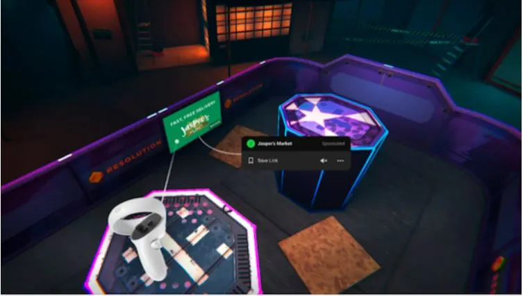 메타버스 속 광고.JPG