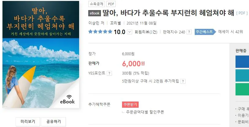 이상민님 주간베스트.JPG