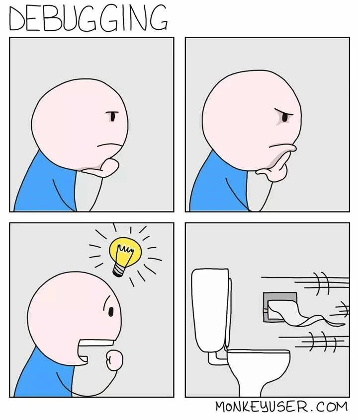 programmer-meme-white-debugging-t-monkeyusercom.jfif