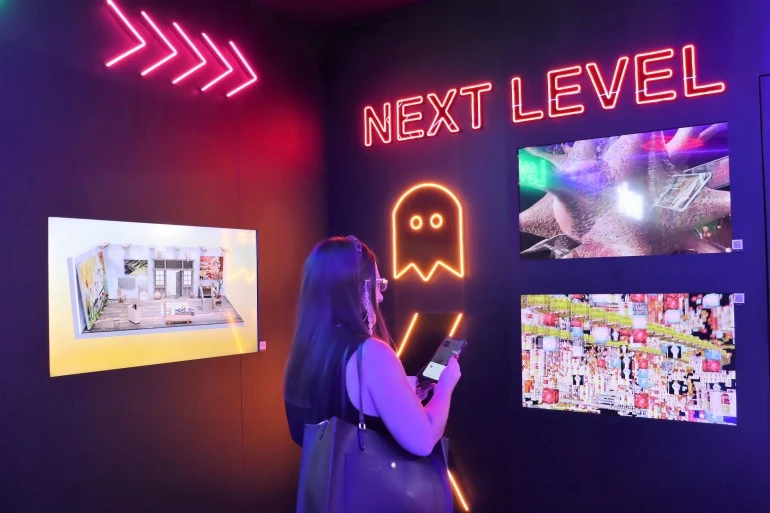 A-selection-of-NFT-art-at-the-Bybit-booth-at-Art-Dubai-Digital.-Photo-by-Maghie-Ghali.jpg?resize=770%2C513