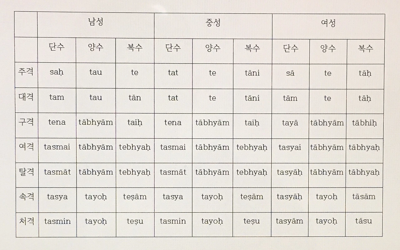 범어 대명사.JPG