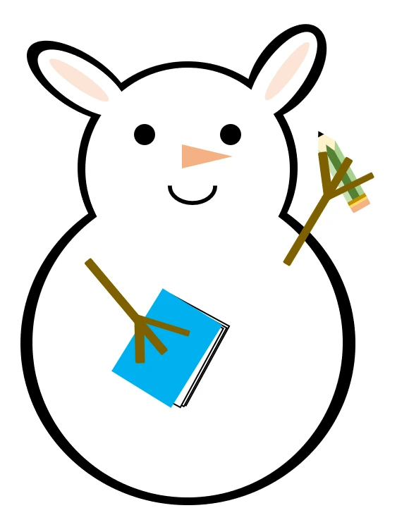 미디어눈 캐릭터 눈사람.PNG