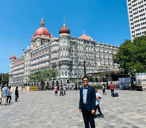 타지팰리스 호텔(뭄바이).JPG