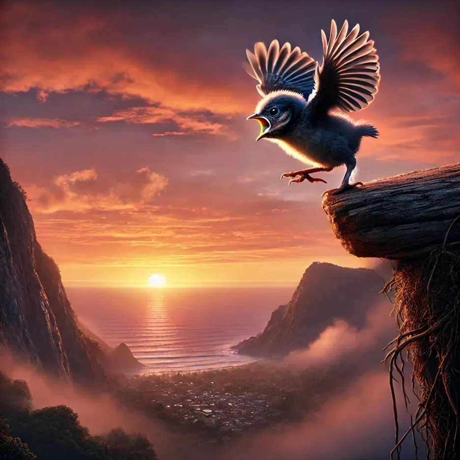 DALL%C2%B7E_2024-10-24_13.56.28_-_A_scene_at_sunset_with_a_baby_bird_standing_on_.jpg?type=w1