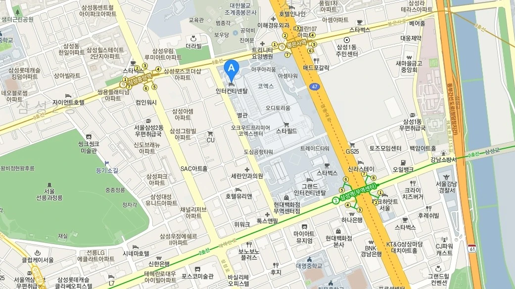 스파크플러스 코엑스점.JPG