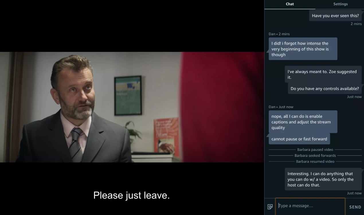 아마존 와치 파티.PNG