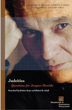 Judeities-Questions for Jacques Derrida.JPG