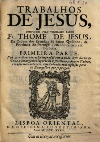 Tome de Jesus_Os trabalhos de Jesus.JPG