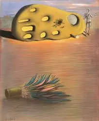 Salvador Dali, Oedipus Complex 1930.jpeg