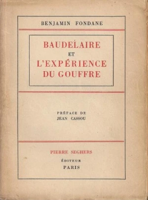 Baudelaire et l’expérience du gouffre_1947.JPG