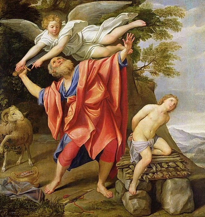 The Sacrifice of Isaac.JPG